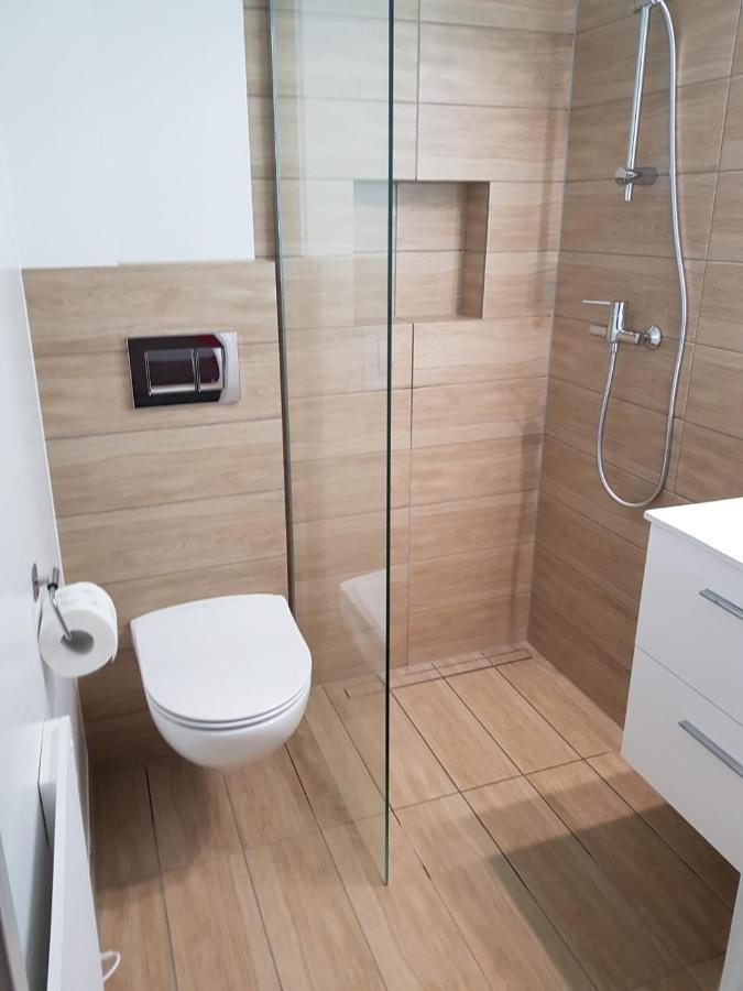 Dom Przy Plazy Apartment จิปโนแวค ภายนอก รูปภาพ