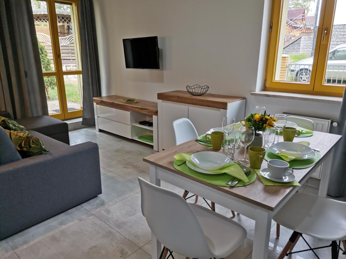 Dom Przy Plazy Apartment จิปโนแวค ภายนอก รูปภาพ