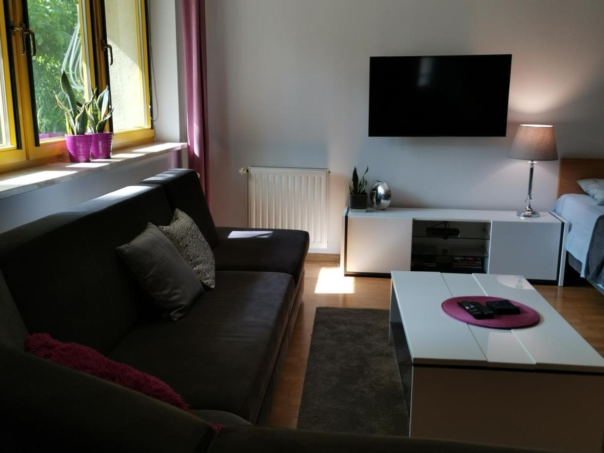 Dom Przy Plazy Apartment จิปโนแวค ภายนอก รูปภาพ