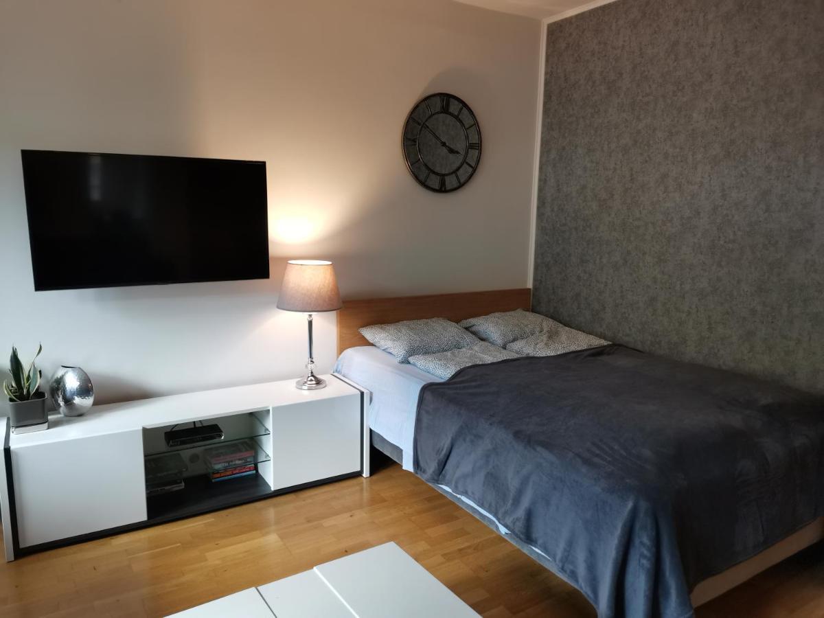 Dom Przy Plazy Apartment จิปโนแวค ภายนอก รูปภาพ