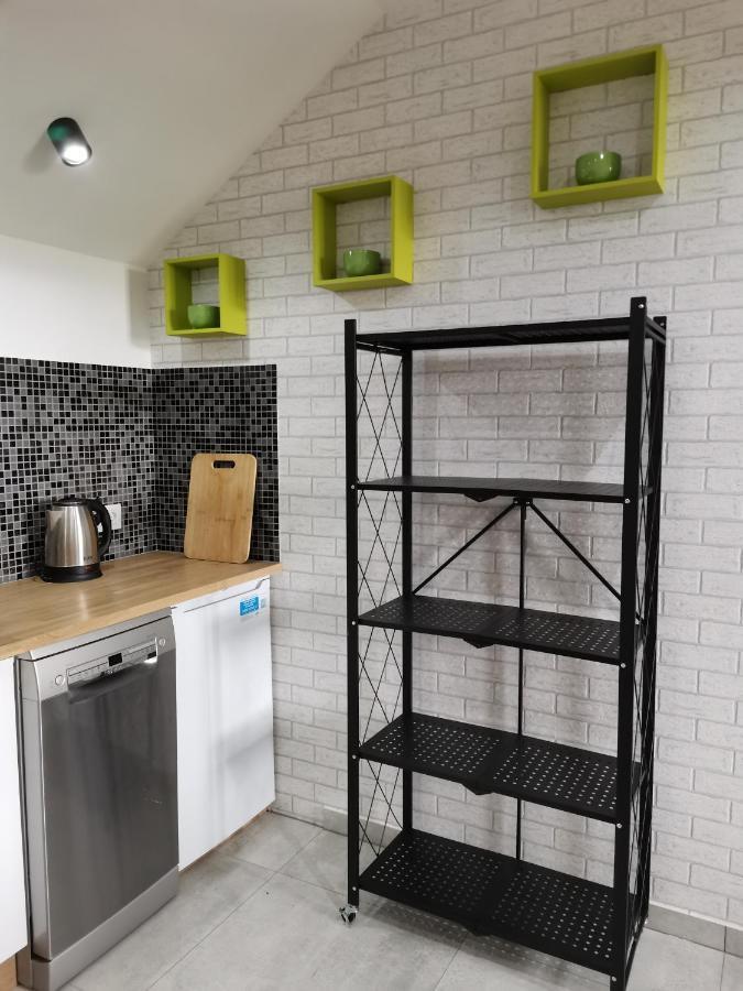 Dom Przy Plazy Apartment จิปโนแวค ภายนอก รูปภาพ
