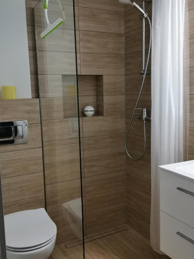 Dom Przy Plazy Apartment จิปโนแวค ภายนอก รูปภาพ