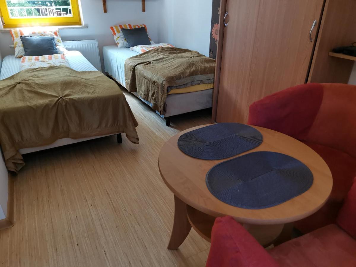 Dom Przy Plazy Apartment จิปโนแวค ภายนอก รูปภาพ