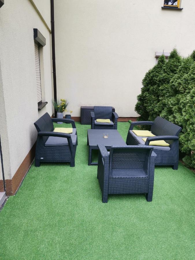 Dom Przy Plazy Apartment จิปโนแวค ภายนอก รูปภาพ