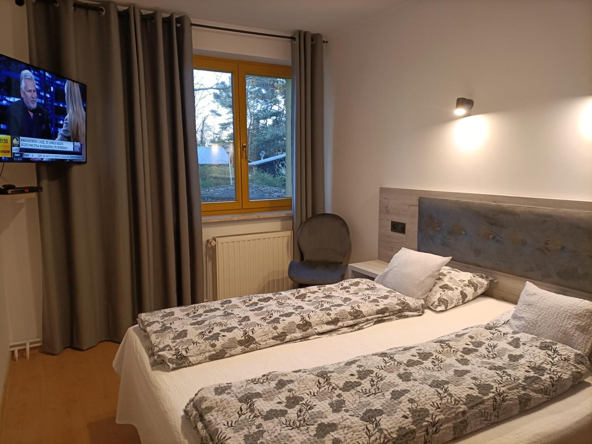 Dom Przy Plazy Apartment จิปโนแวค ภายนอก รูปภาพ