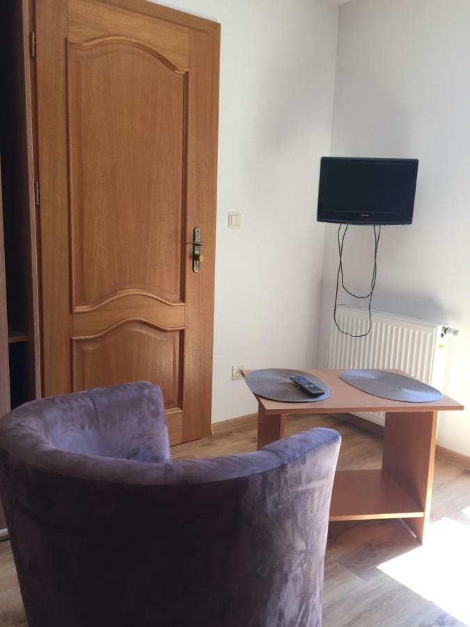 Dom Przy Plazy Apartment จิปโนแวค ภายนอก รูปภาพ